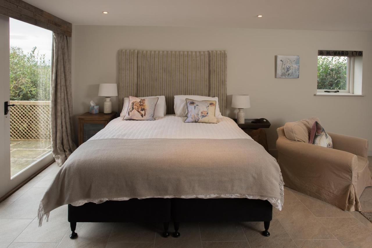 Bridleway Bed & Breakfast Hackthorn Dış mekan fotoğraf