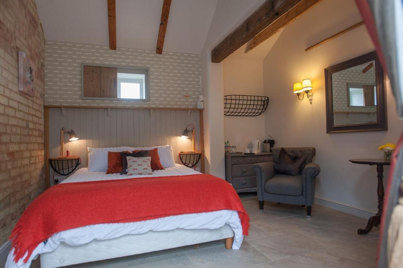 Bridleway Bed & Breakfast Hackthorn Dış mekan fotoğraf