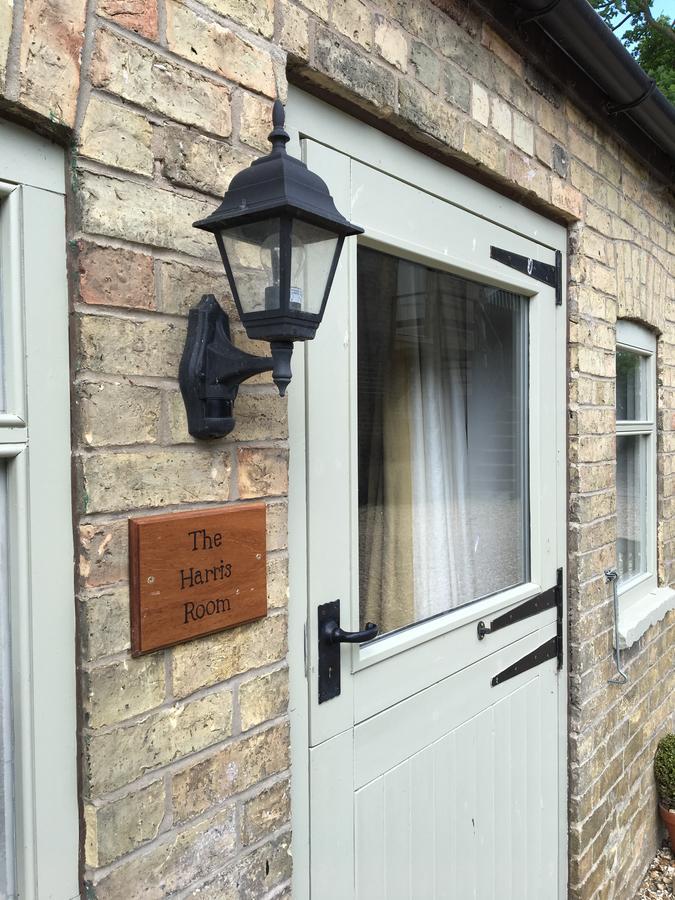 Bridleway Bed & Breakfast Hackthorn Dış mekan fotoğraf