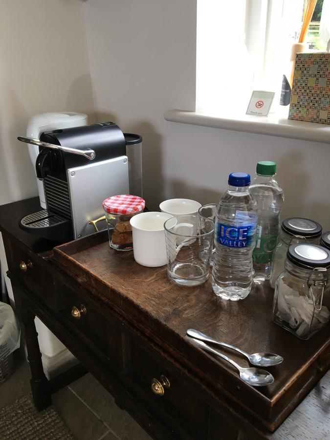 Bridleway Bed & Breakfast Hackthorn Dış mekan fotoğraf