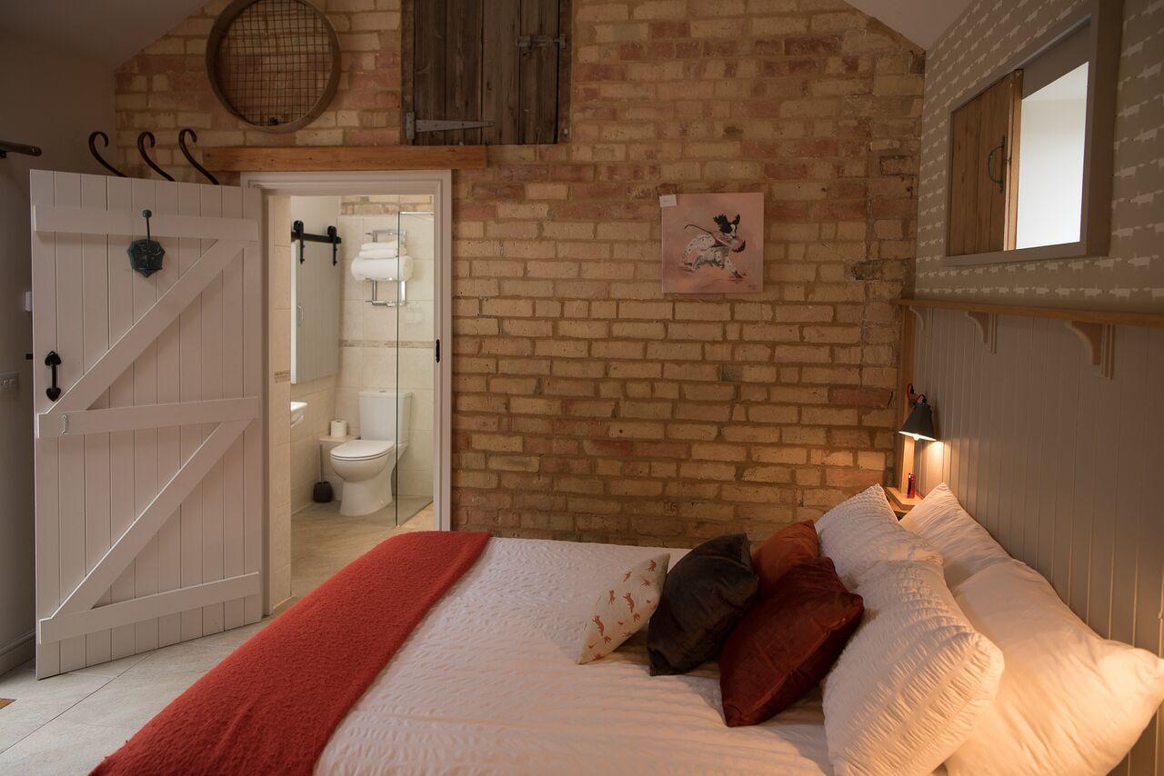 Bridleway Bed & Breakfast Hackthorn Dış mekan fotoğraf