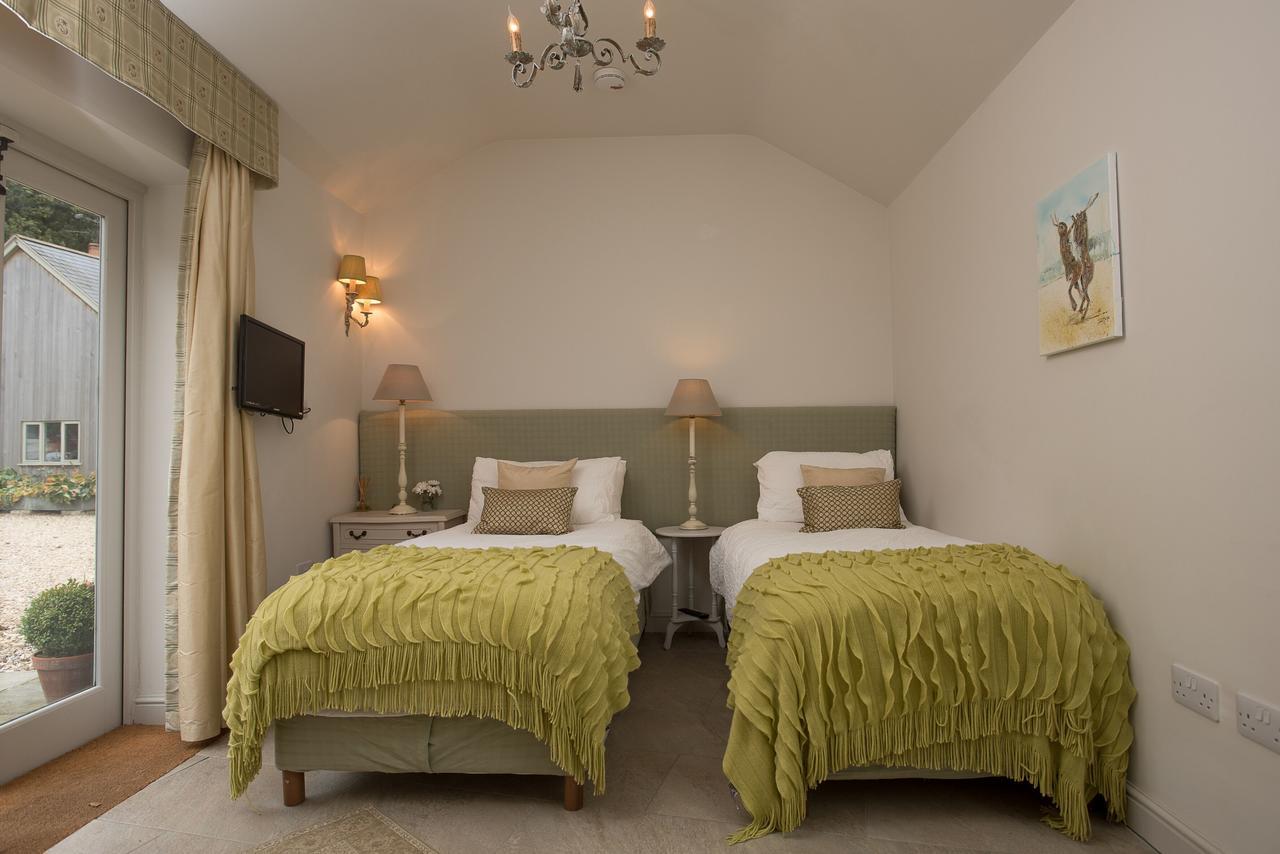 Bridleway Bed & Breakfast Hackthorn Dış mekan fotoğraf