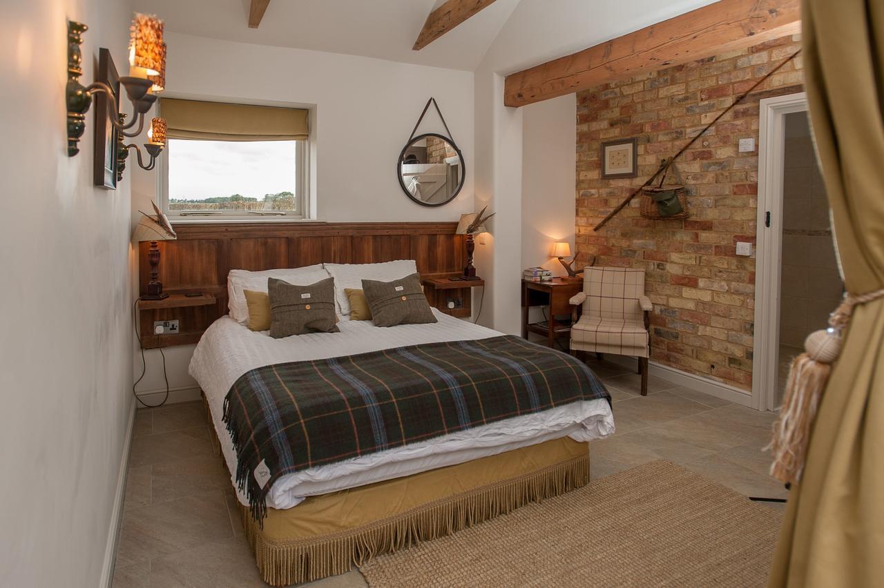Bridleway Bed & Breakfast Hackthorn Dış mekan fotoğraf