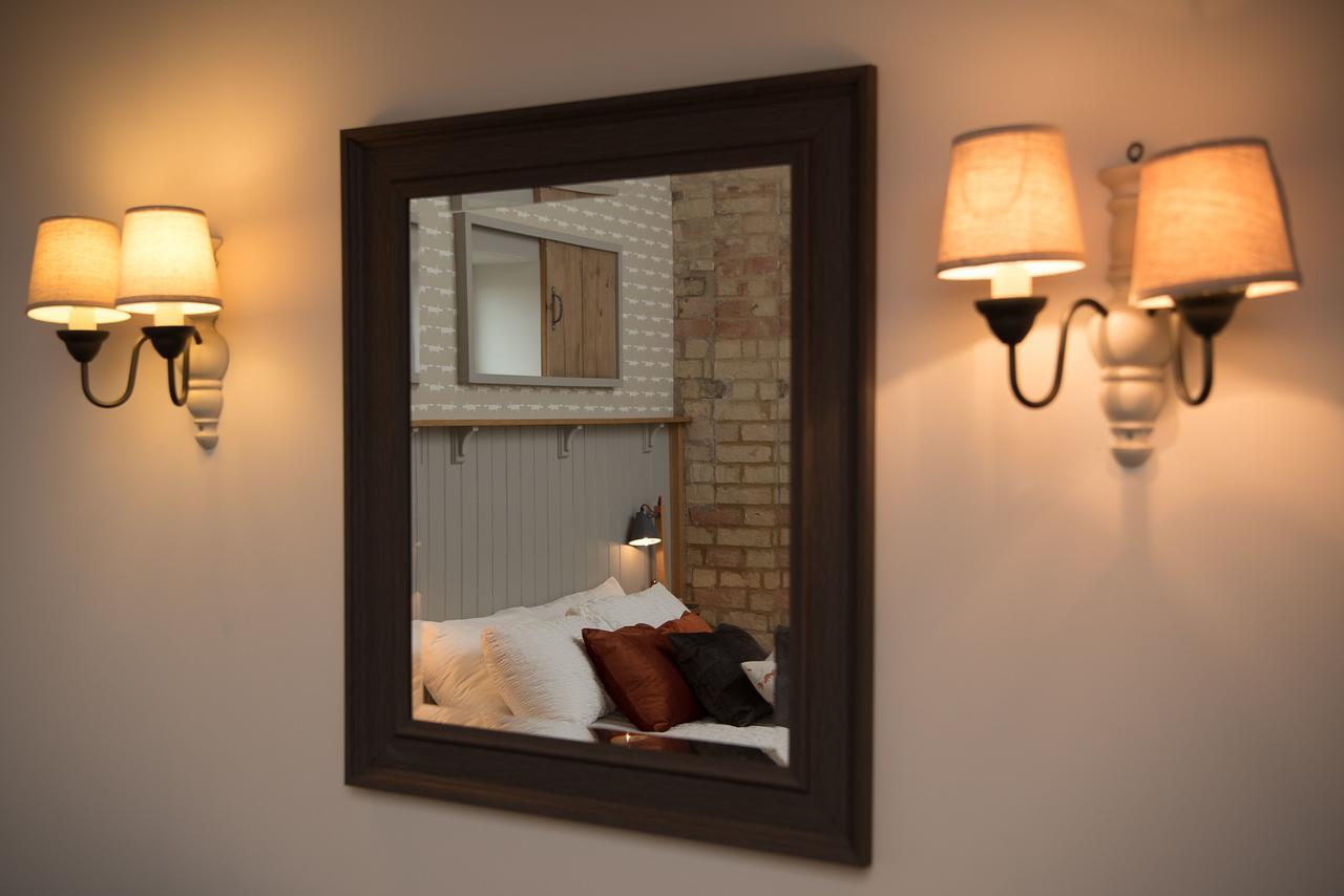 Bridleway Bed & Breakfast Hackthorn Dış mekan fotoğraf